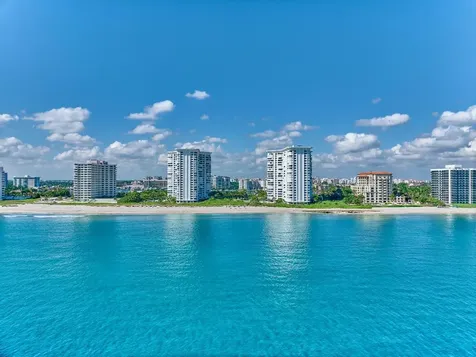 550 S Ocean Boulevard Boca Raton FL 33432