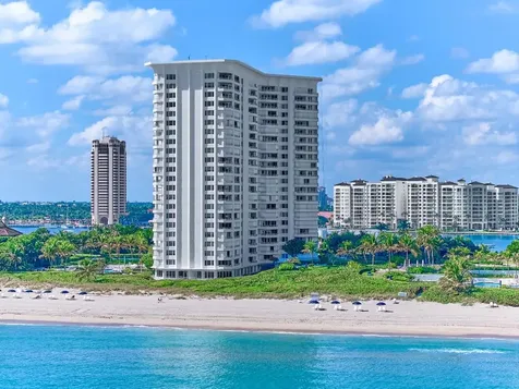 550 S Ocean Boulevard Boca Raton FL 33432