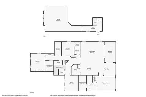 21956 Canadensis Circle Boca Raton FL 33428