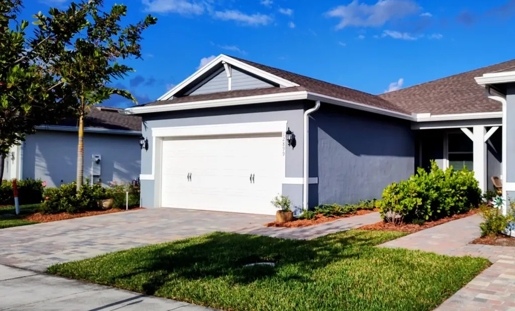 12899 SW Gingerline Drive Port St Lucie FL 34986