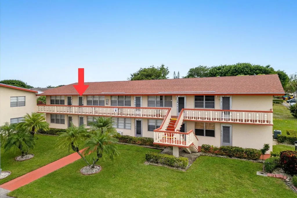 17 Andover A West Palm Beach FL 33417