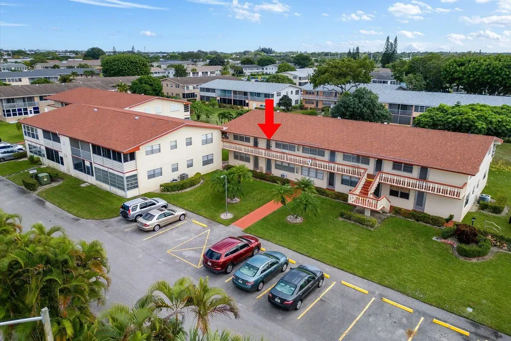 17 Andover A West Palm Beach FL 33417