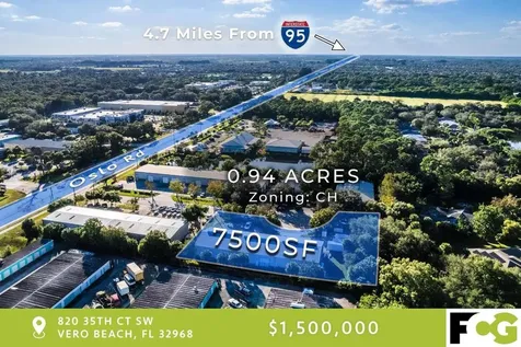 820 35TH Court SW Vero Beach FL 32968