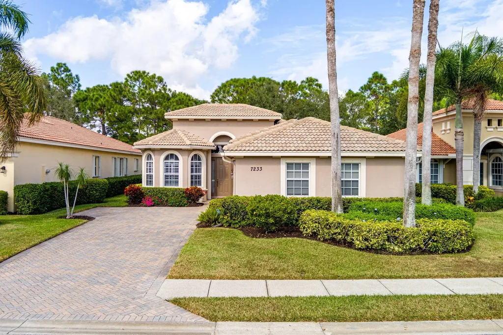 7233 Maidstone Drive Port St Lucie FL 34986