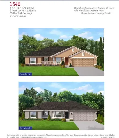 3458 NW 29th Avenue Okeechobee FL 34972