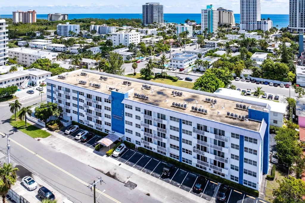 550 Bayshore Drive Fort Lauderdale FL 33304