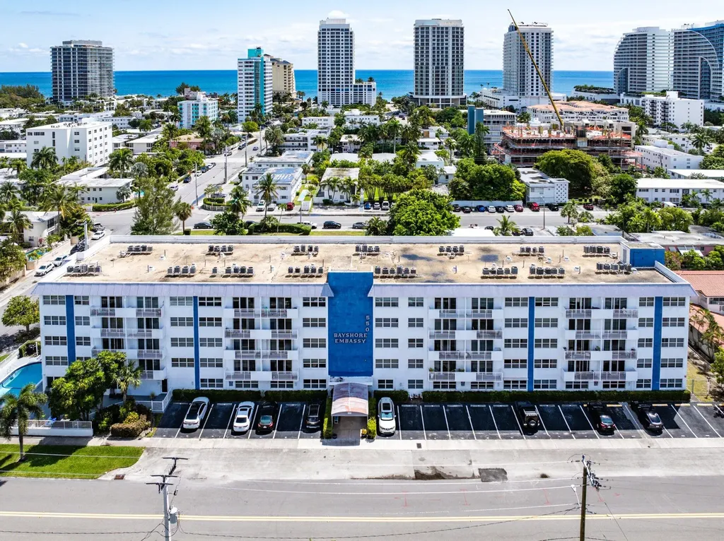550 Bayshore Drive Fort Lauderdale FL 33304
