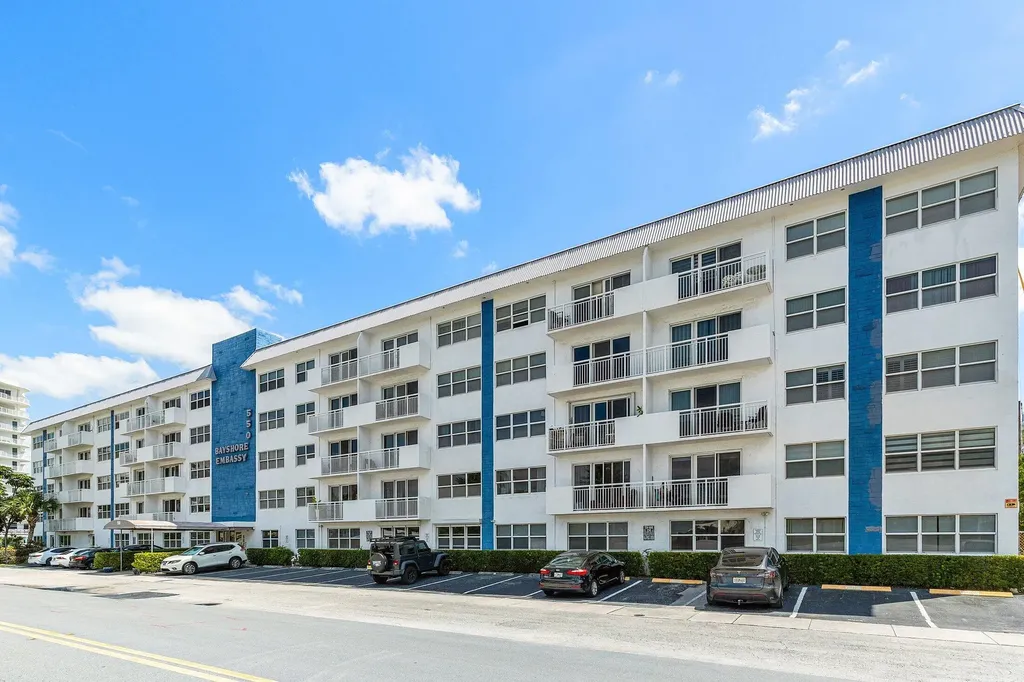 550 Bayshore Drive Fort Lauderdale FL 33304