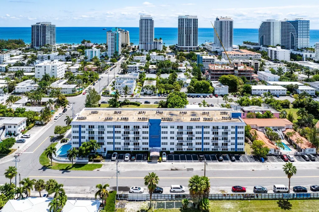 550 Bayshore Drive Fort Lauderdale FL 33304