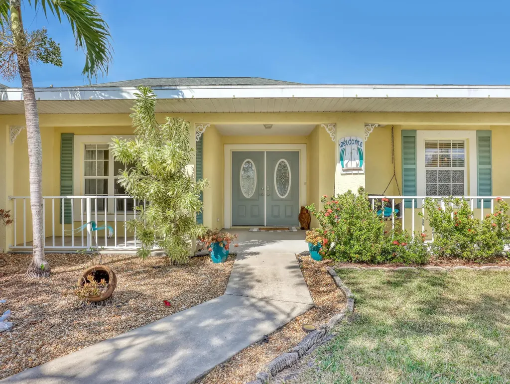 1357 SW Hebner Avenue Port St Lucie FL 34953