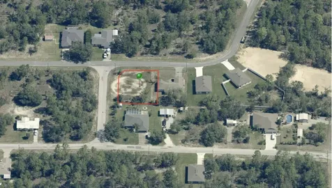 10298 N Spaulding Drive Citrus Springs FL 34433