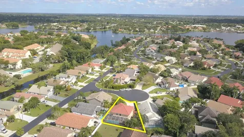 1996 Lake Breeze Court Wellington FL 33414