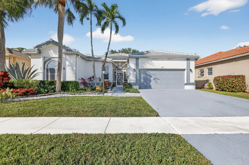 3747 Spring Crest Court Lake Worth FL 33467