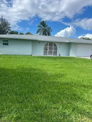 153 Meadowlark Drive Royal Palm Beach FL 33411