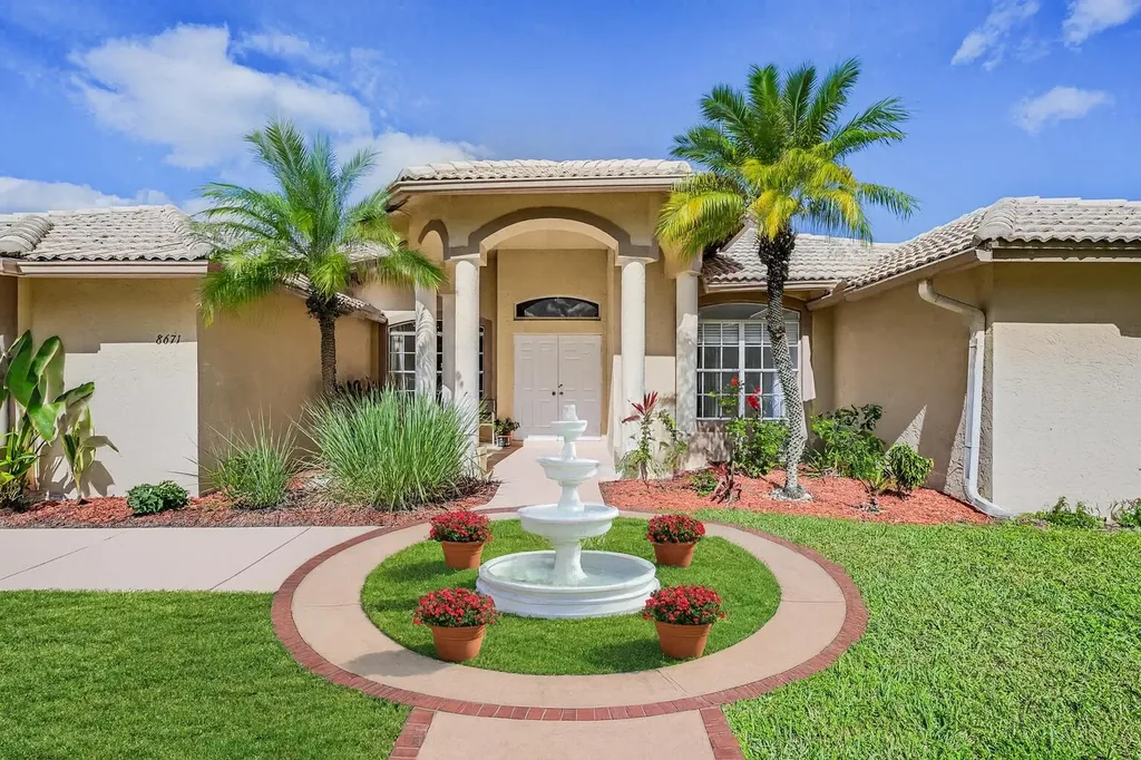 8671 155th Place N Palm Beach Gardens FL 33418