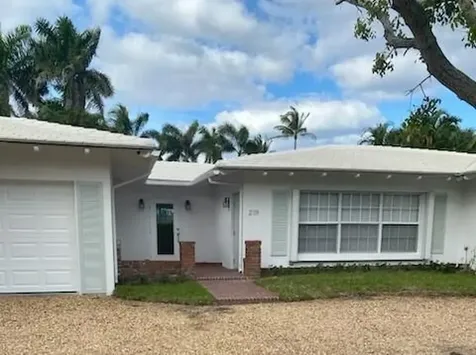 219 Ridgeview Drive Palm Beach FL 33480