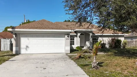1037 SW Paar Drive Port St Lucie FL 34953