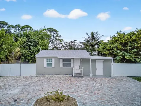4368 Sussex Avenue Lake Worth FL 33461