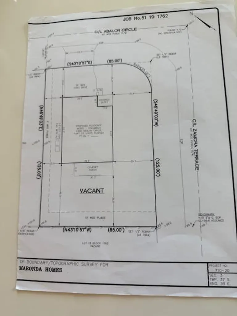 2300 SW Abalon Circle Port St Lucie FL 34953