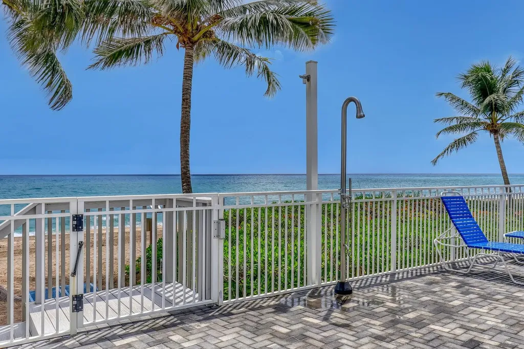 3221 S Ocean Boulevard Highland Beach FL 33487