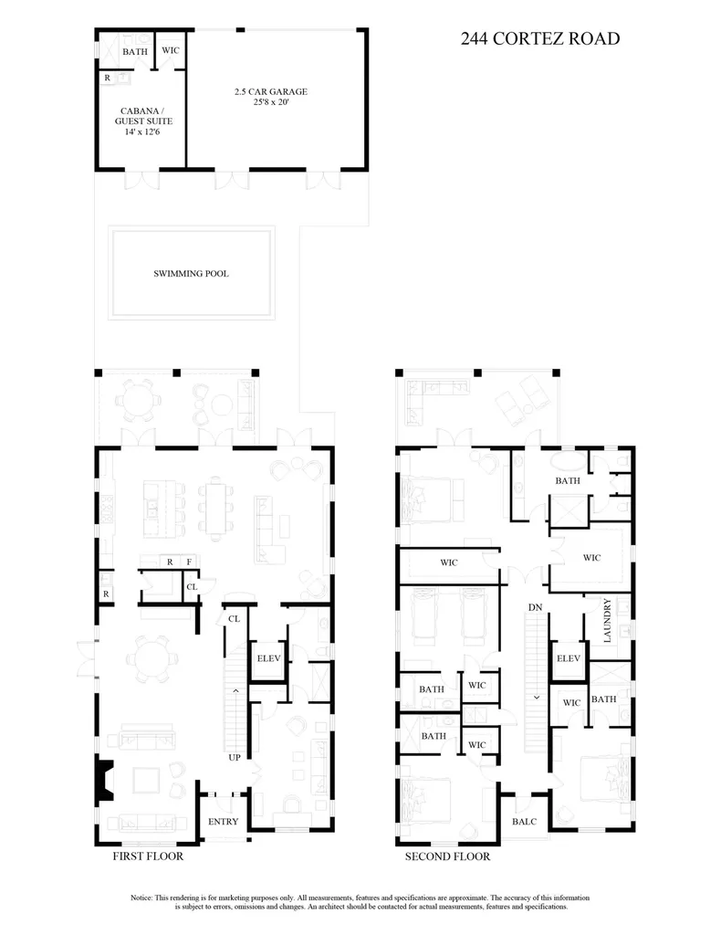 244 Cortez Road West Palm Beach FL 33405