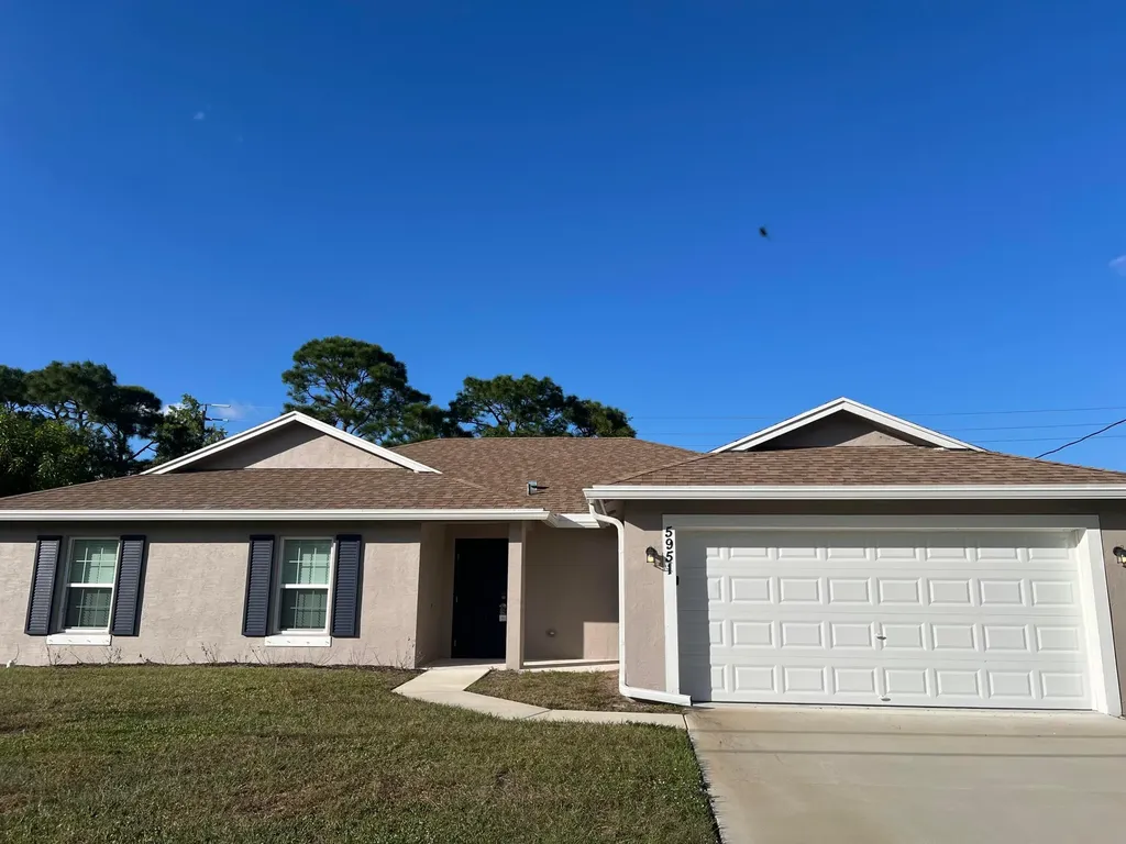 5951 NW Baynard Drive Port St Lucie FL 34986