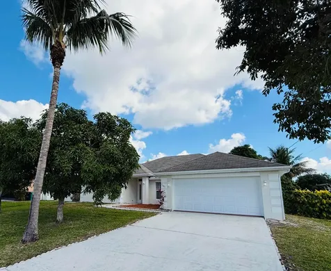 3485 SW Europe Street Port St Lucie FL 34953