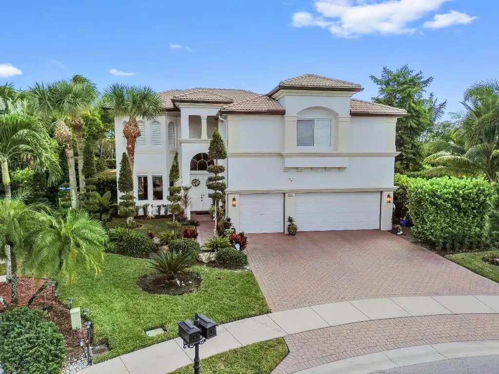 9137 Delemar Court Wellington FL 33414
