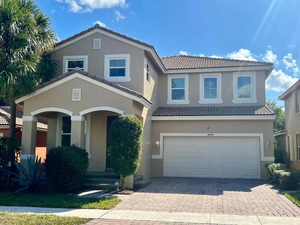 5058 Massy Drive Lake Worth FL 33463