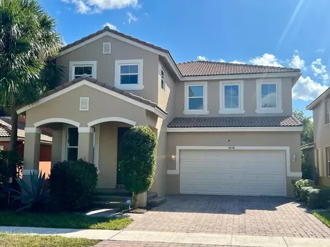 5058 Massy Drive Lake Worth FL 33463
