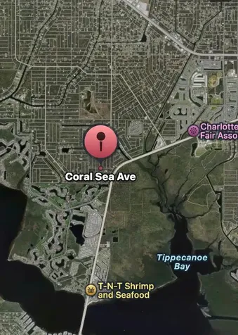 14503 Coral Sea Avenue Port Charlotte FL 33953