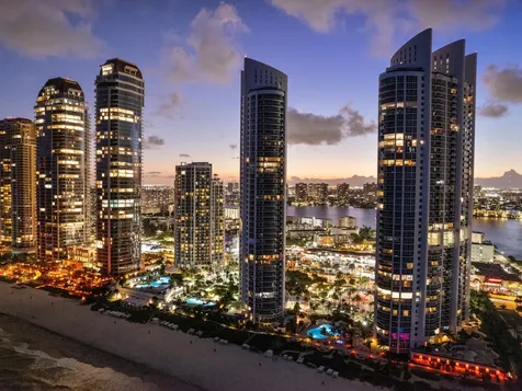 18101 Collins Avenue Sunny Isles Beach FL 33160