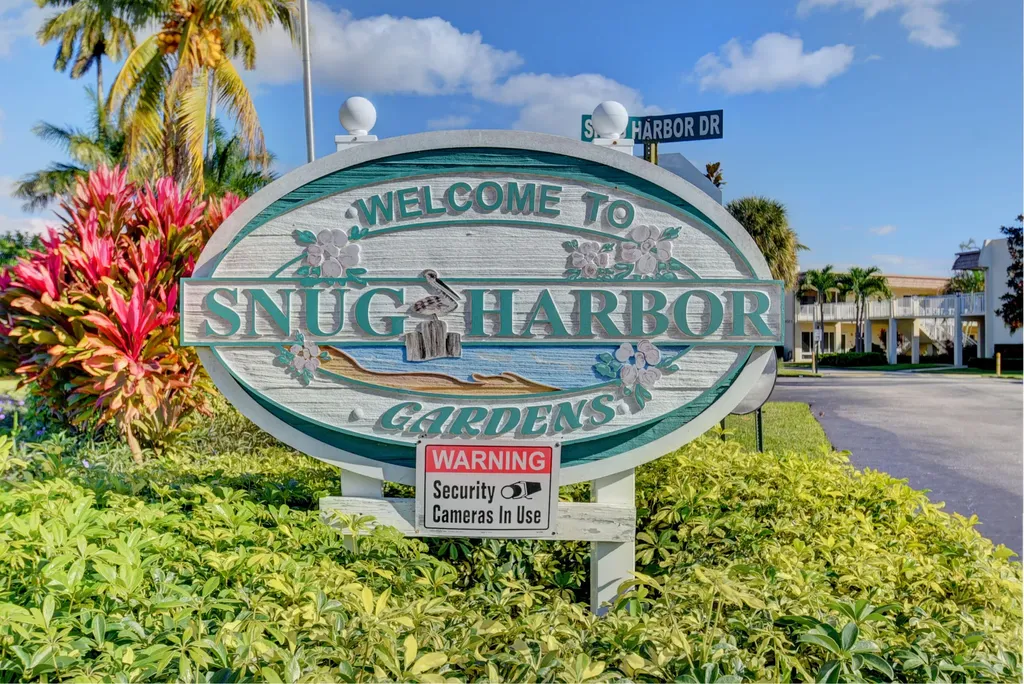 650 Snug Harbor Drive Boynton Beach FL 33435