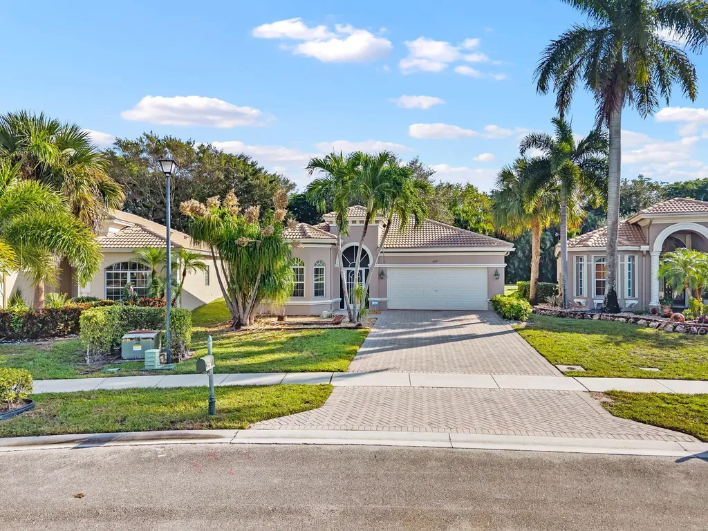 6677 Southport Drive Boynton Beach FL 33472