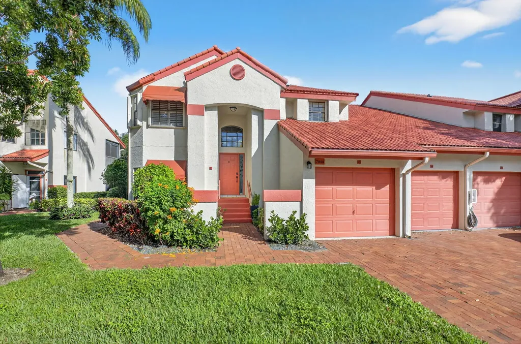 7844 Lexington Club Boulevard Delray Beach FL 33446