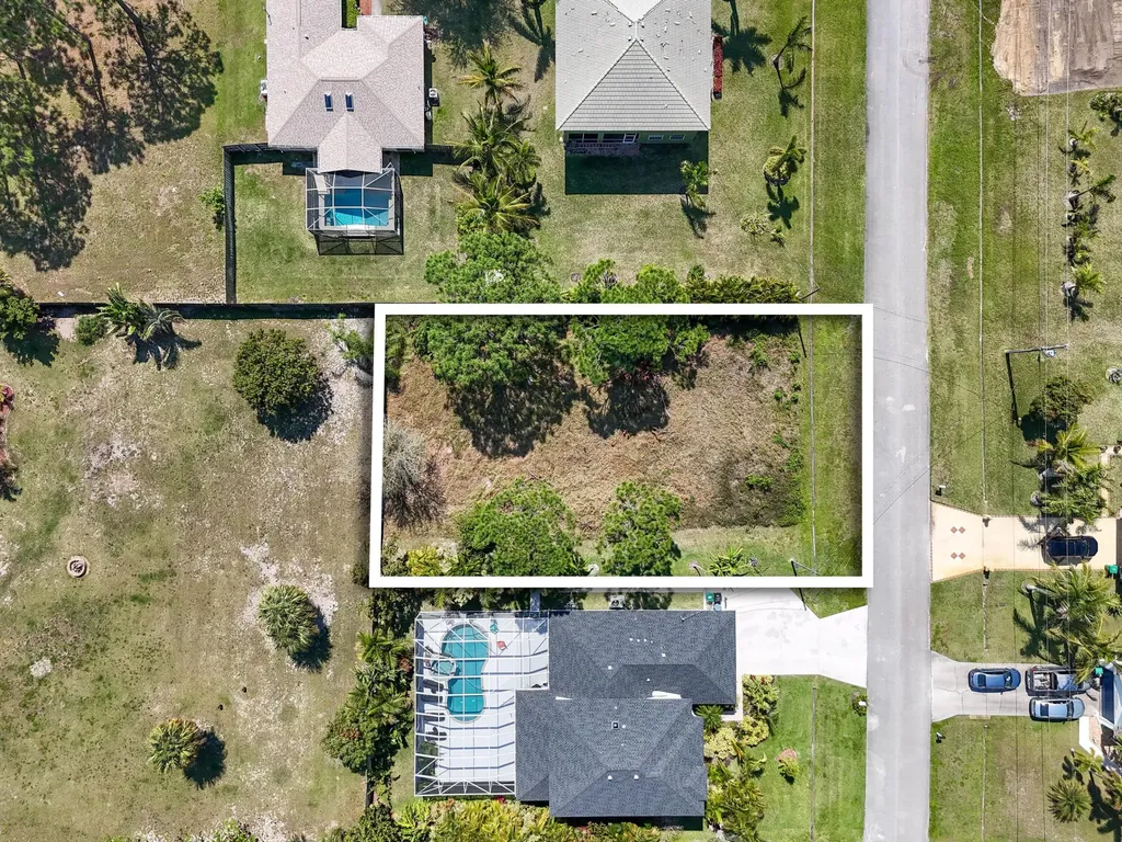 5849 NW Mesa Circle Port St Lucie FL 34986