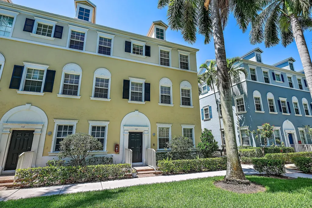 107 Pond Apple Lane Jupiter FL 33458