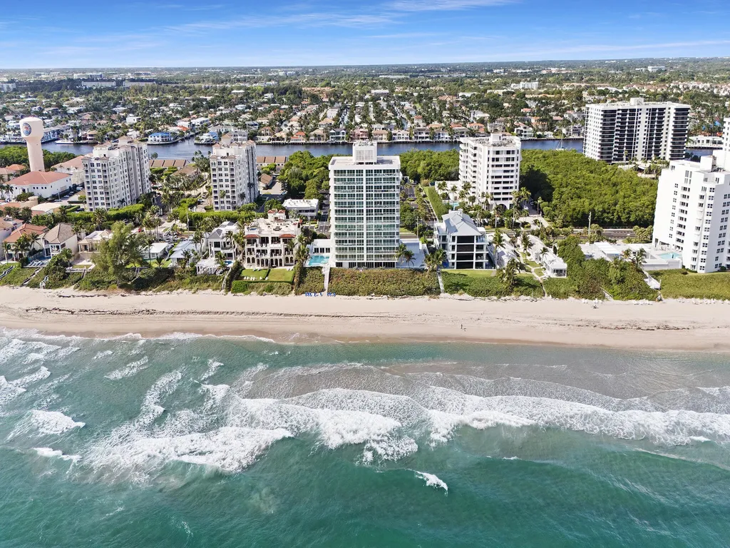 3505 S Ocean Boulevard Highland Beach FL 33487