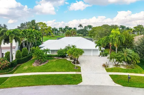 4705 Tree Fern Drive Delray Beach FL 33445