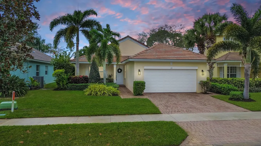 119 NW Willow Grove Avenue Port St Lucie FL 34986