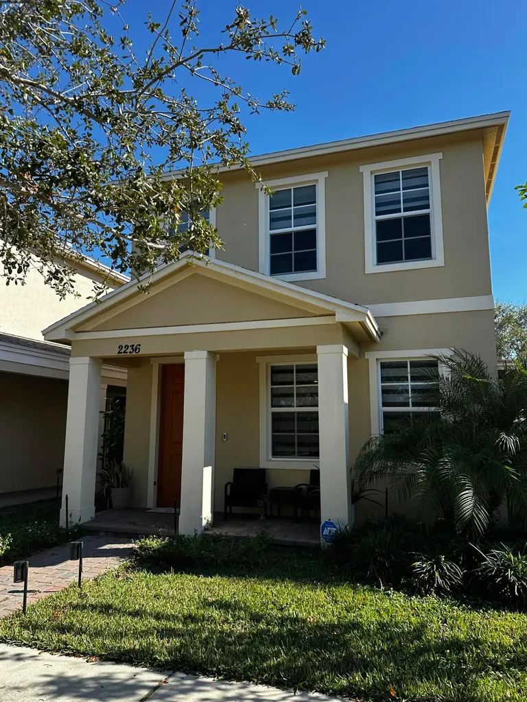 2236 SE Union Park Drive Port St Lucie FL 34952