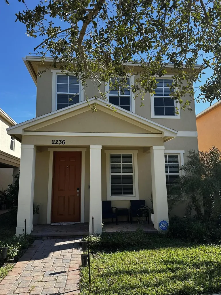 2236 SE Union Park Drive Port St Lucie FL 34952