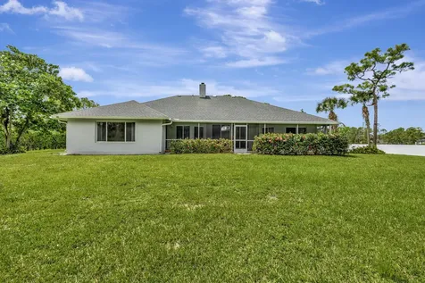 14911 Orange Boulevard Loxahatchee FL 33470