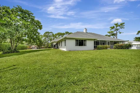 14911 Orange Boulevard Loxahatchee FL 33470