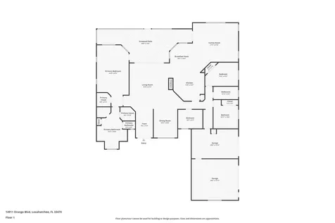 14911 Orange Boulevard Loxahatchee FL 33470