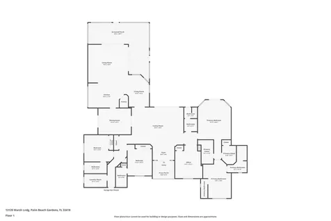 13120 Marsh Landing Palm Beach Gardens FL 33418