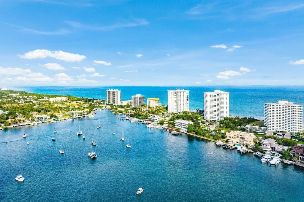 550 S S Ocean Boulevard Boca Raton FL 33432