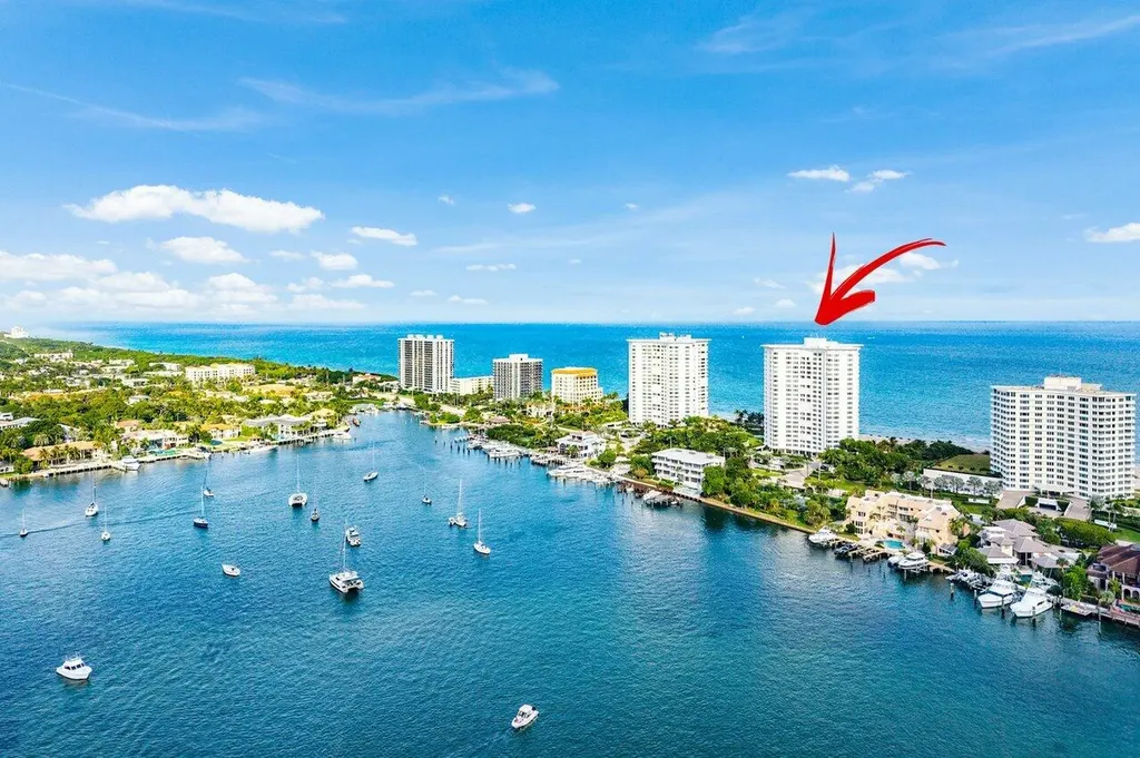 550 S S Ocean Boulevard Boca Raton FL 33432