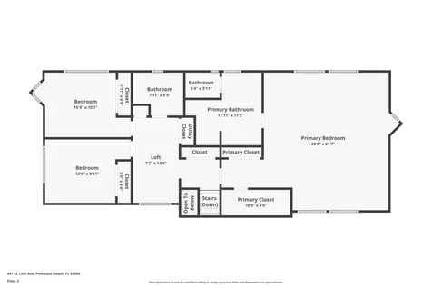 491 SE 15th Avenue Pompano Beach FL 33060