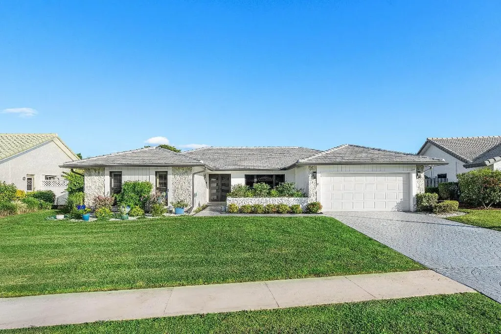 10174 Crosswind Road Boca Raton FL 33498